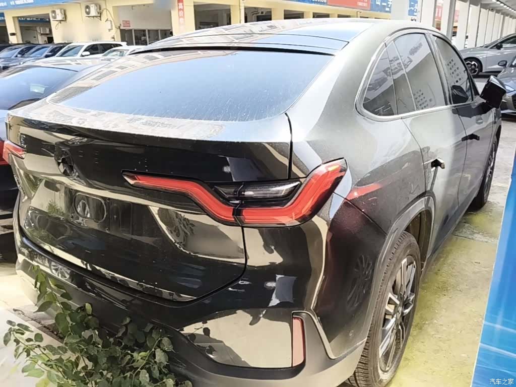 NIO EC6, 2022 7