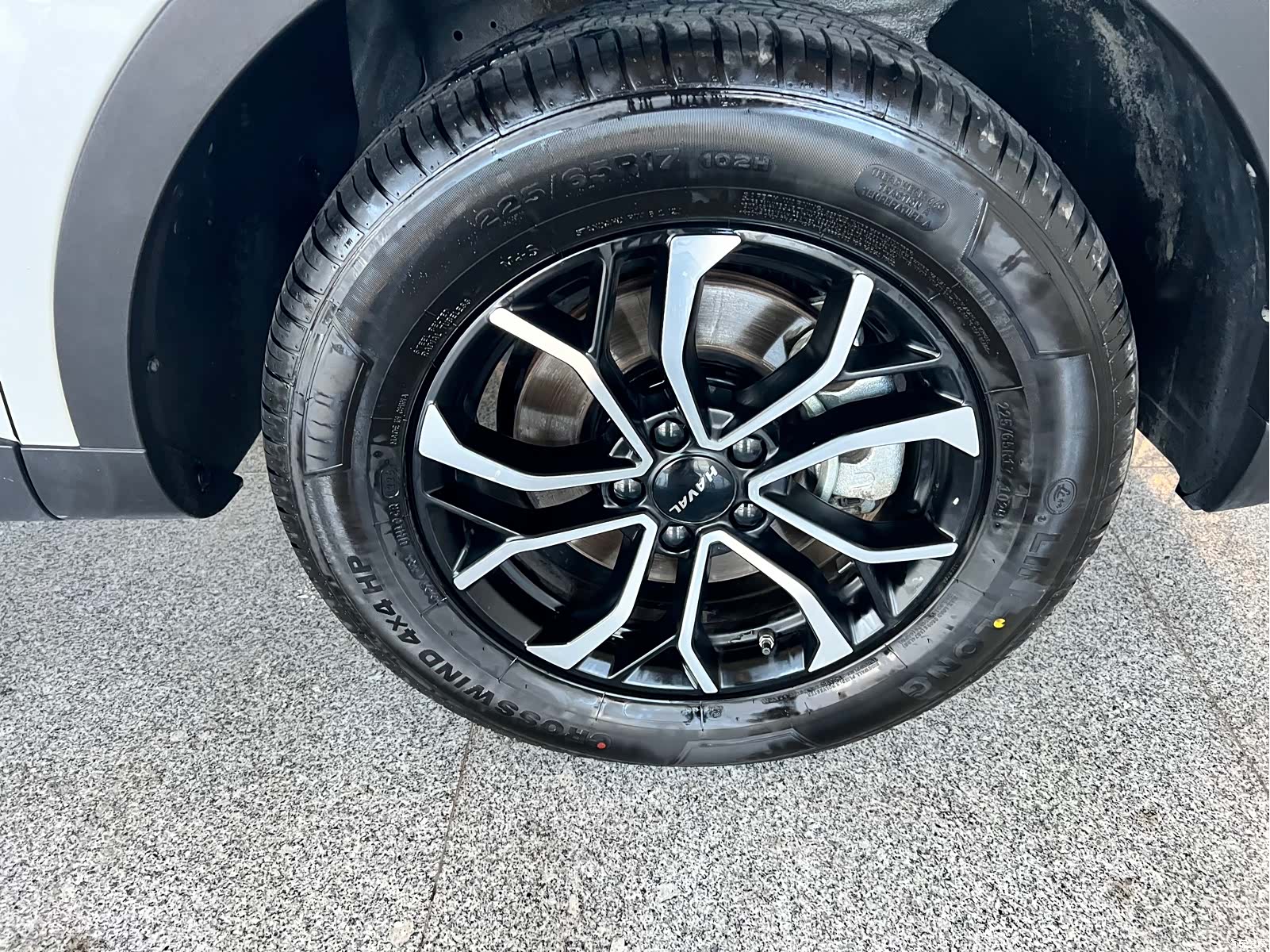 Haval H6, 2024 11