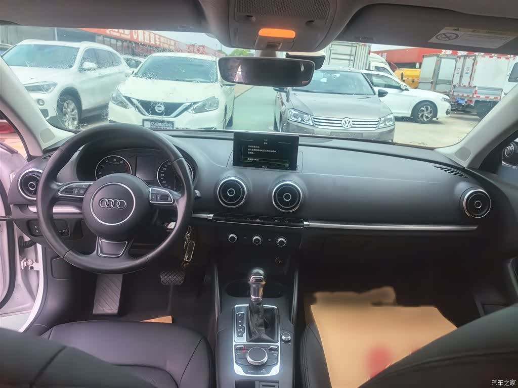 Audi A3, 2016 14