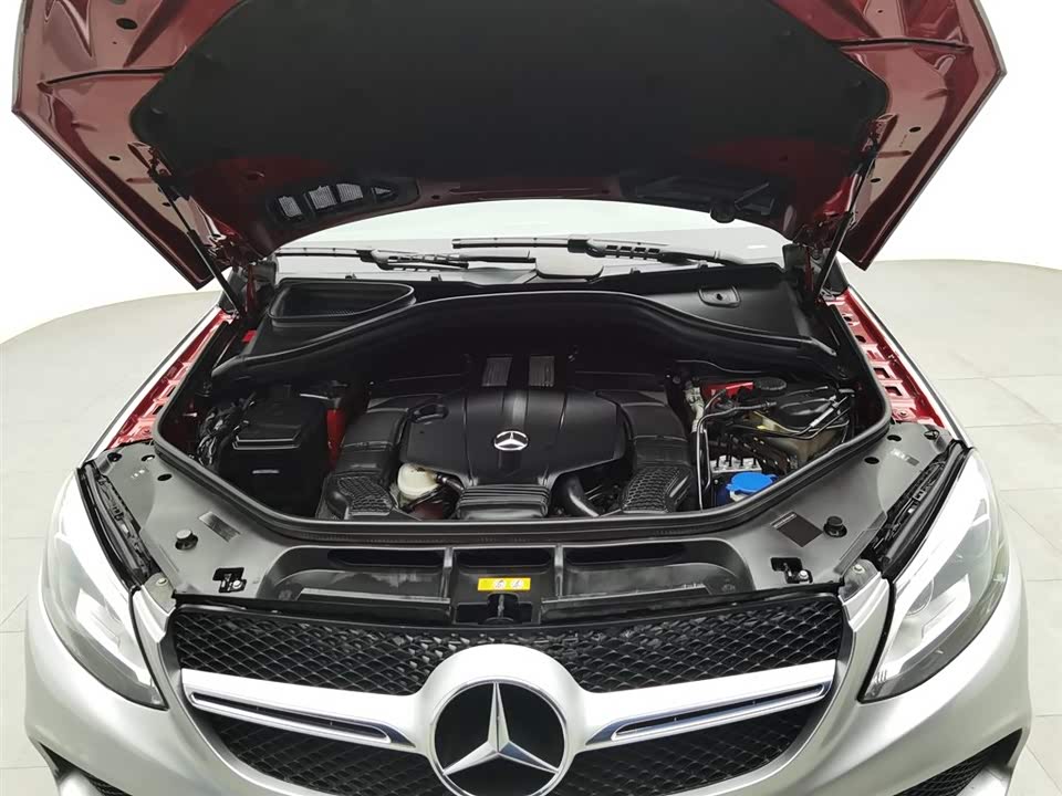 Mercedes-Benz GLE coupe