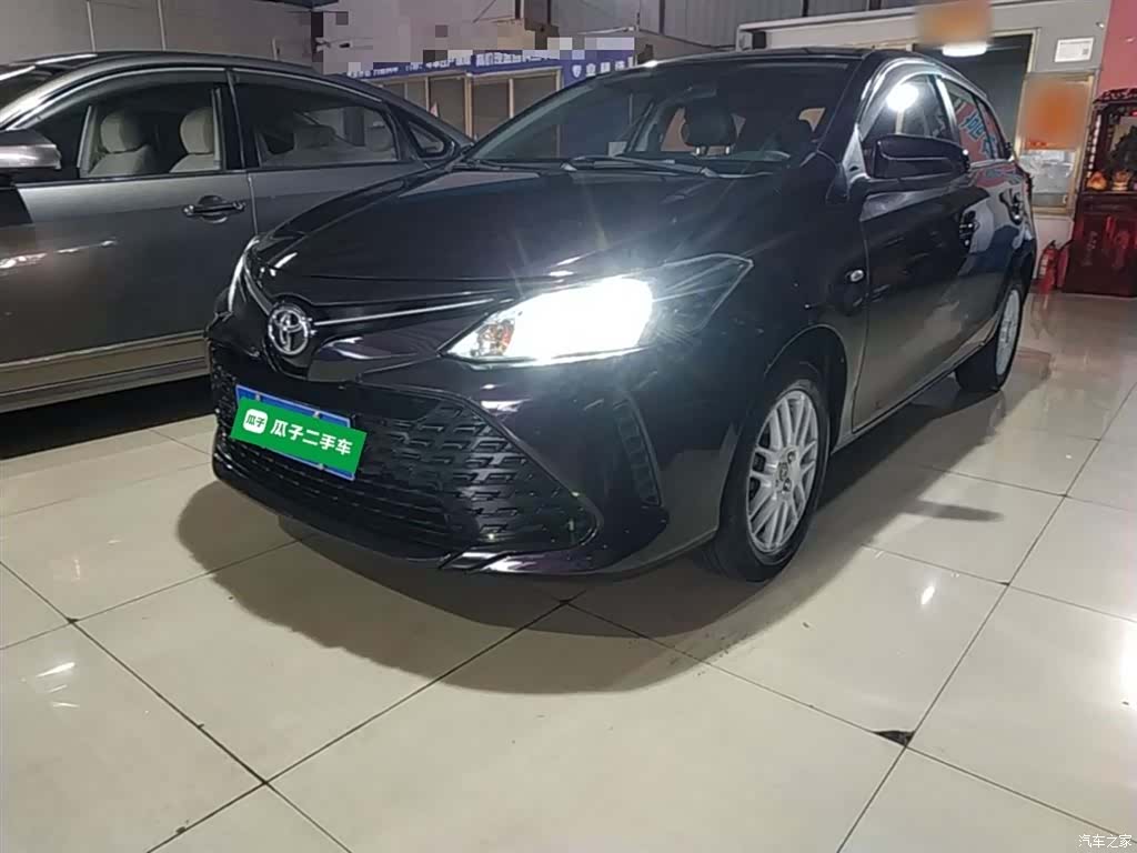 Toyota FS, 2019 1