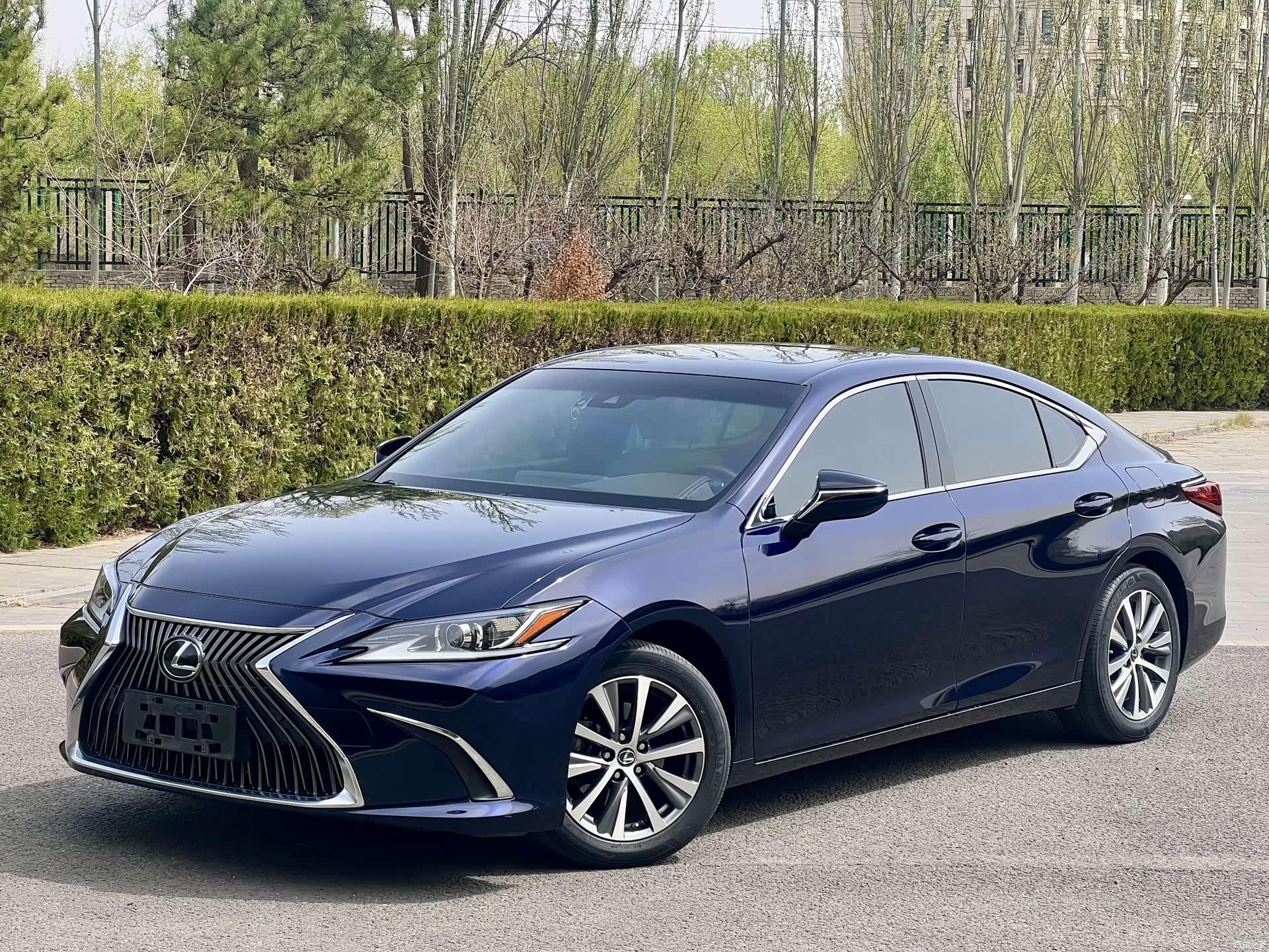 Lexus ES, 2020 10