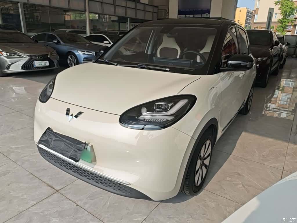 Wuling Bingo, 2023 2