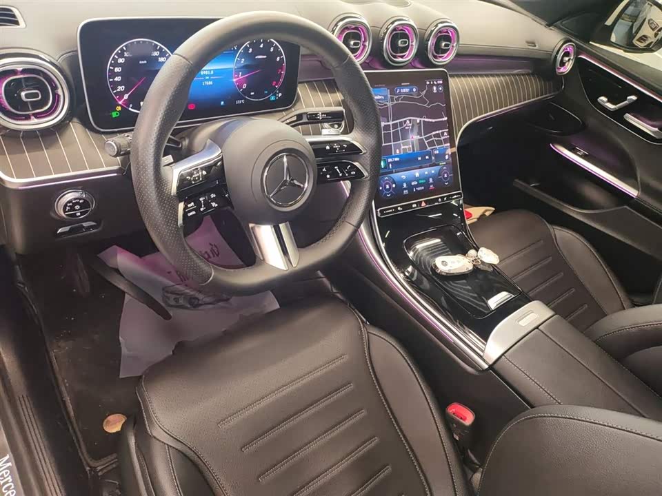 Mercedes-Benz Class C