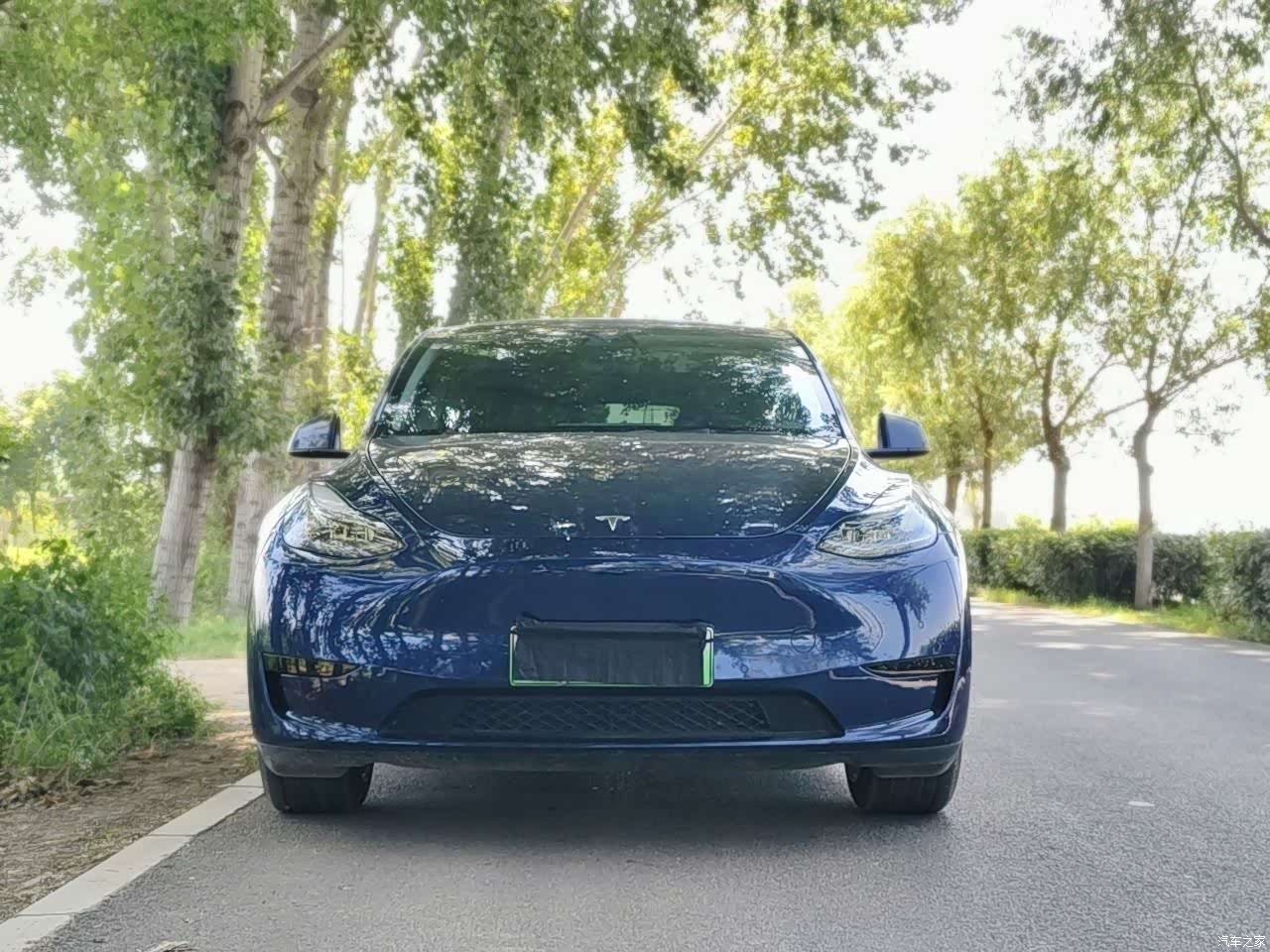Tesla Model Y, 2022 2