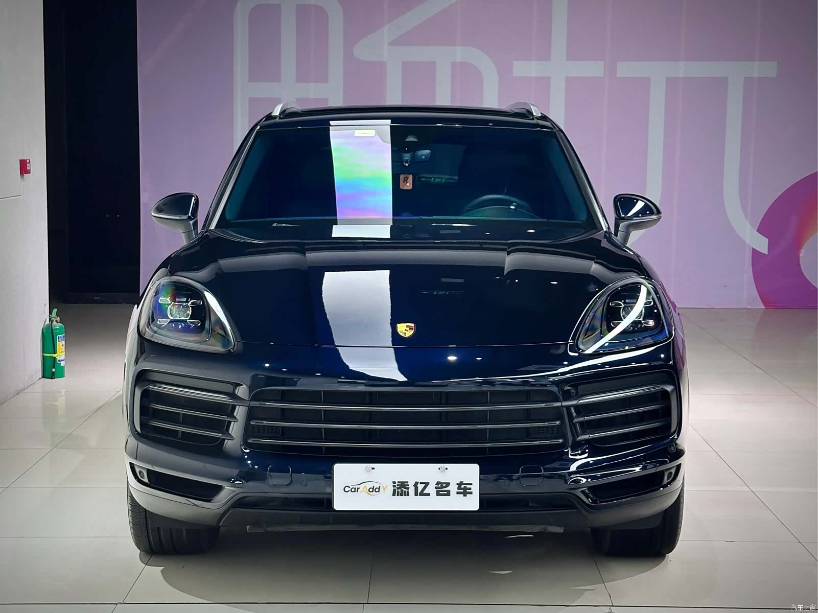Porsche Cayenne, 2020 8