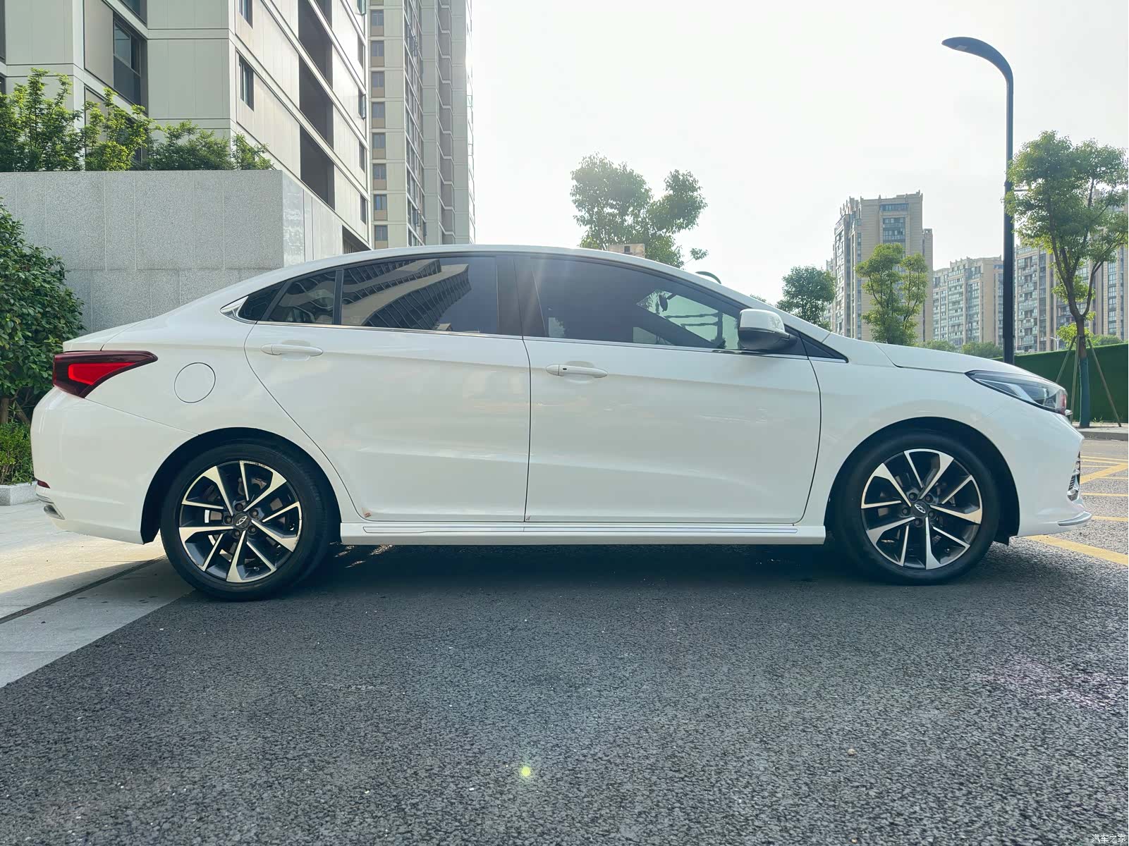 Chery GX, 2019 4