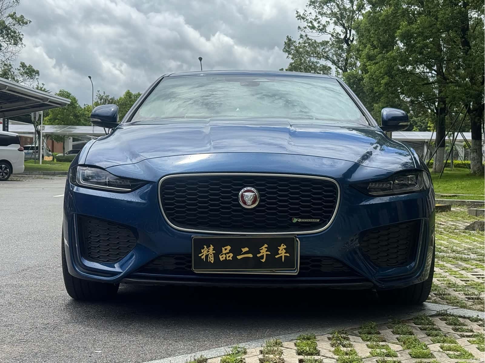 Land Rover XEL, 2022 2