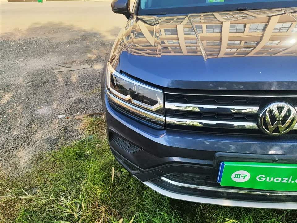 Volkswagen Tuyue