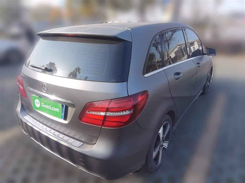 Mercedes-Benz Class B