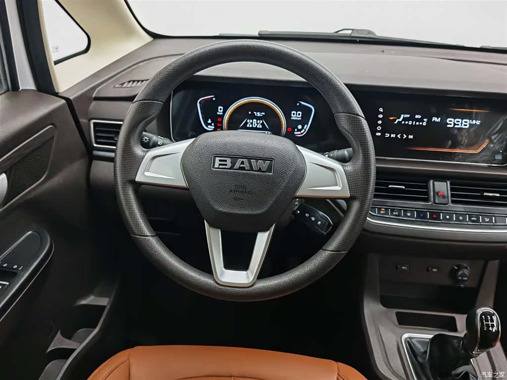 BAIC M7, 2024 11
