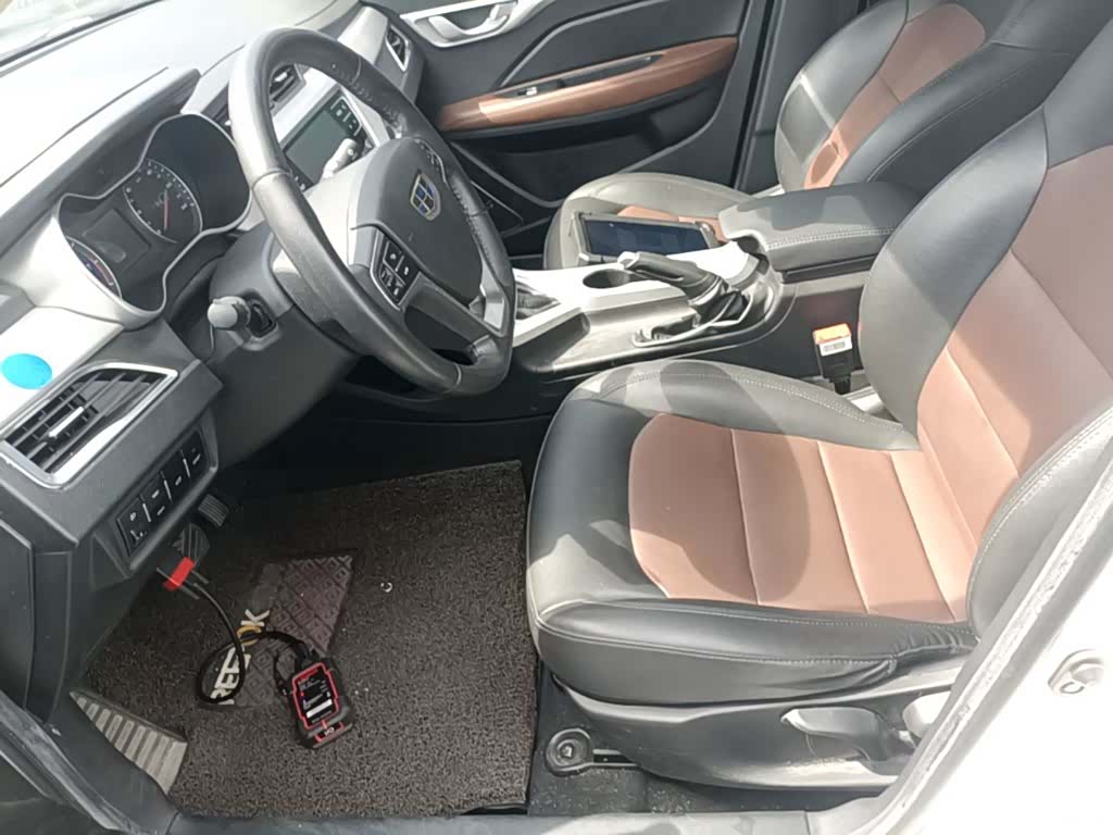 Geely VI, 2019 15