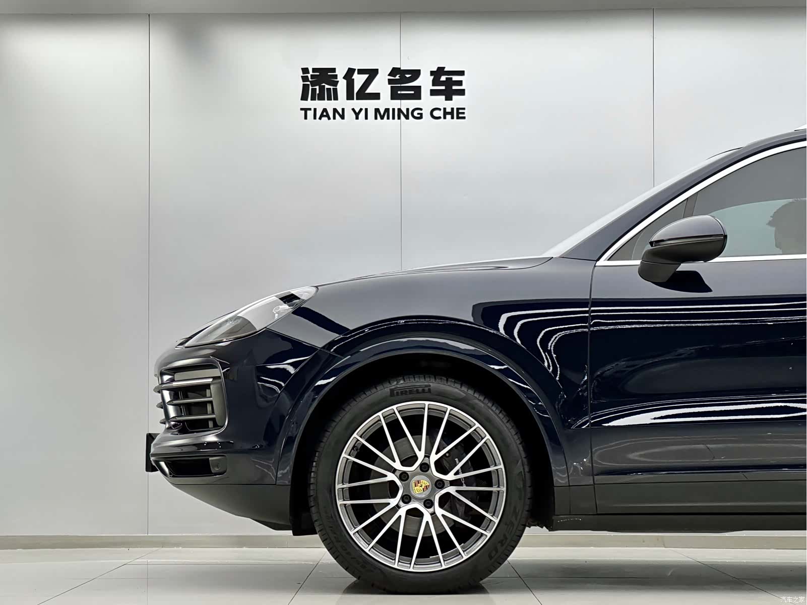 Porsche Cayenne, 2020 6