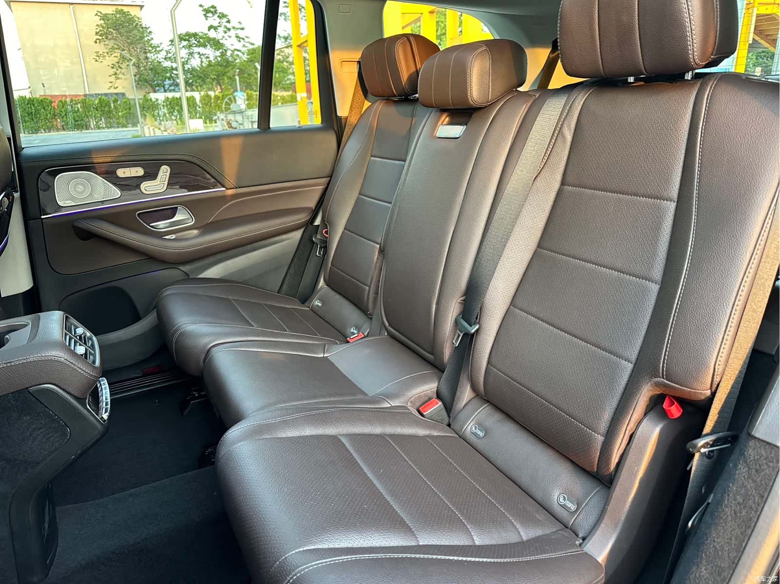 Mercedes-Benz GLS, 2021 9