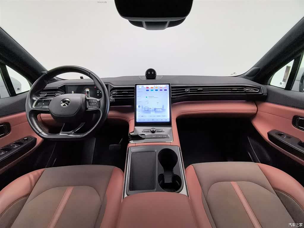 NIO EC6, 2021 все фото