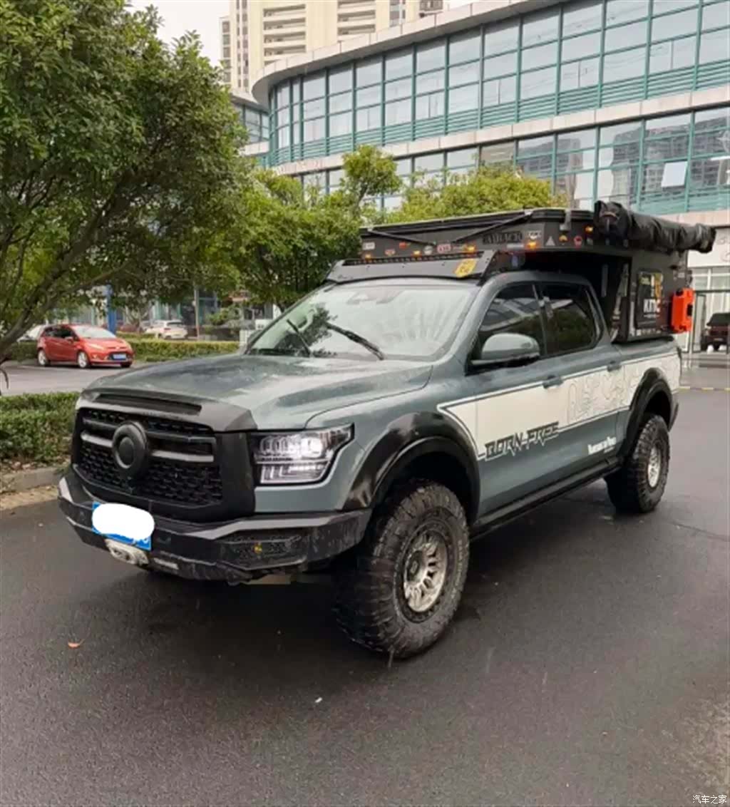 Great Wall Poer