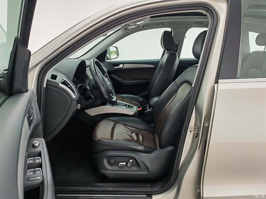 Audi Q5, 2017 10