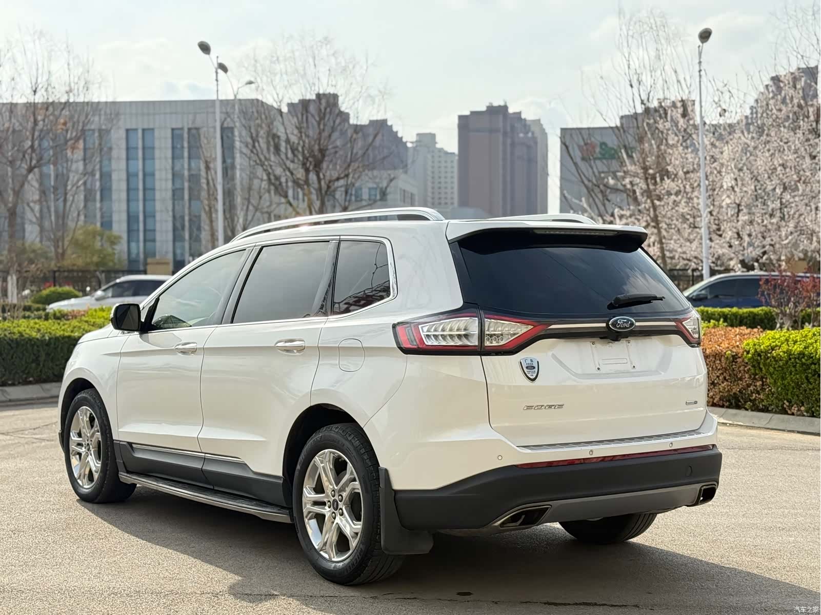 Ford Edge, 2015 9