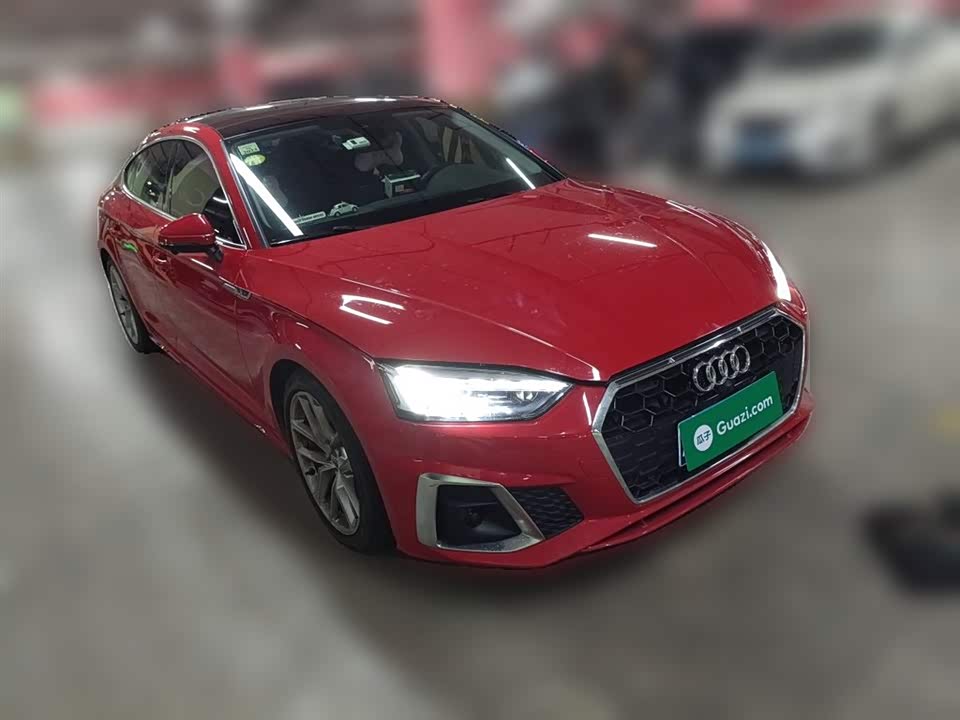 Audi A5