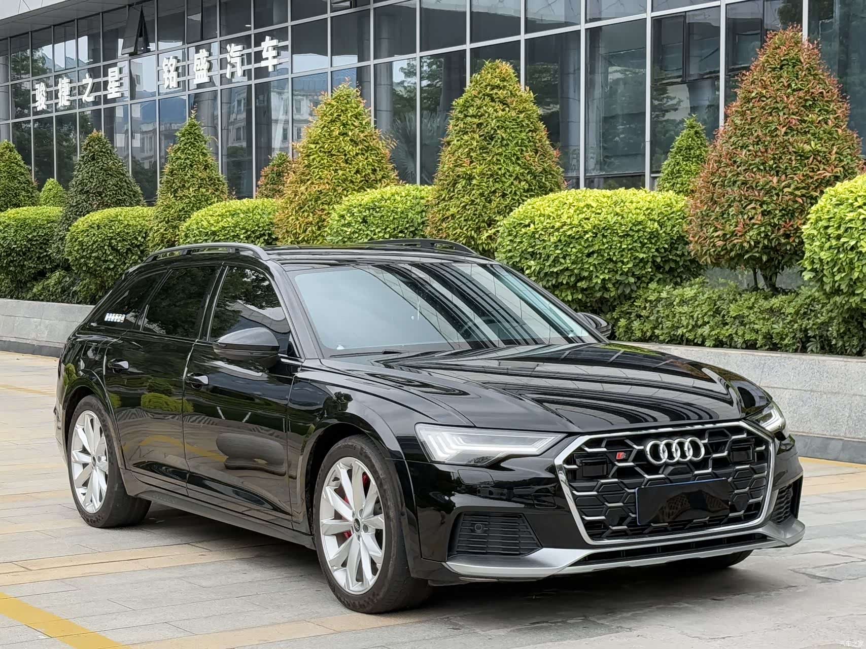 Audi A6, 2023 3