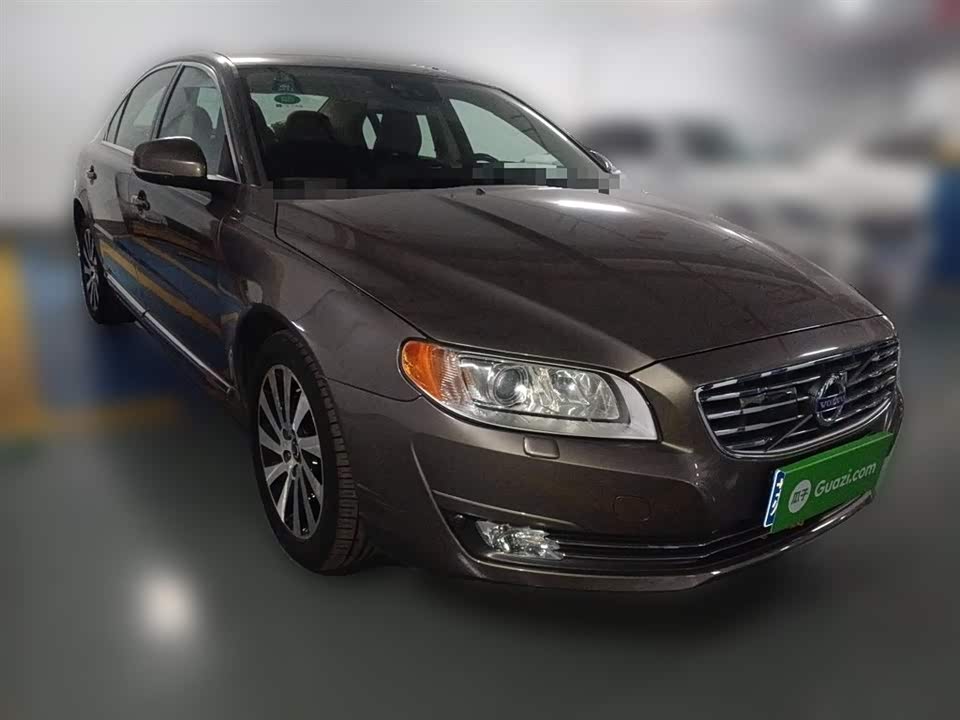 Volvo S80L