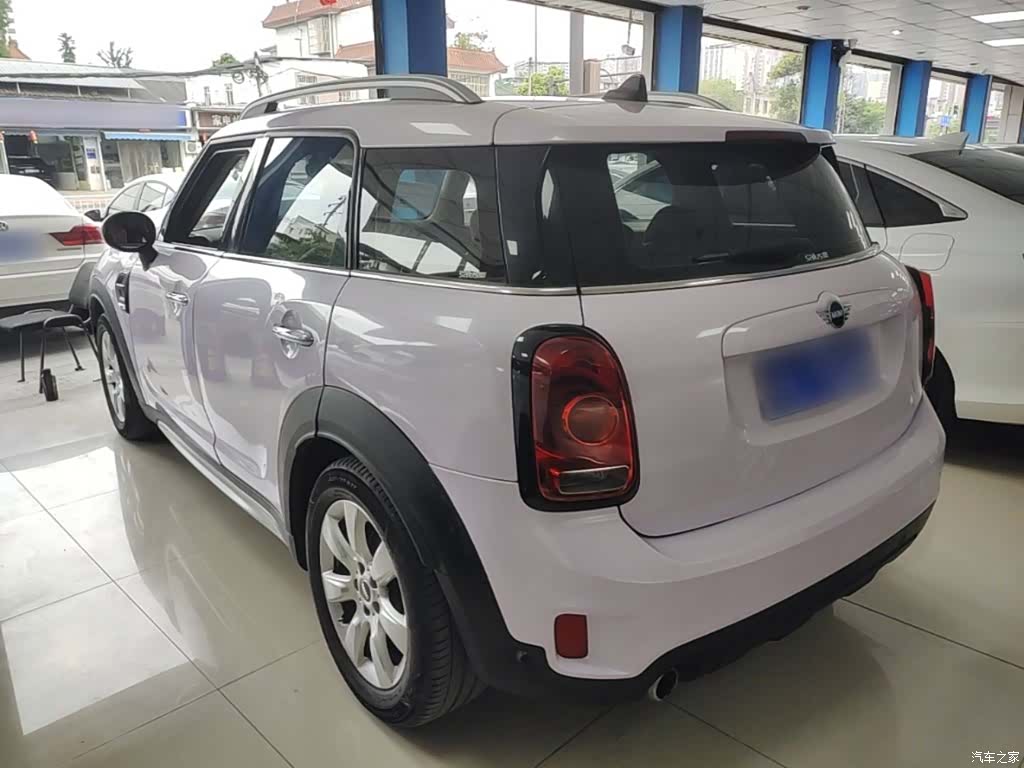 Mini Countryman, 2019 все фото
