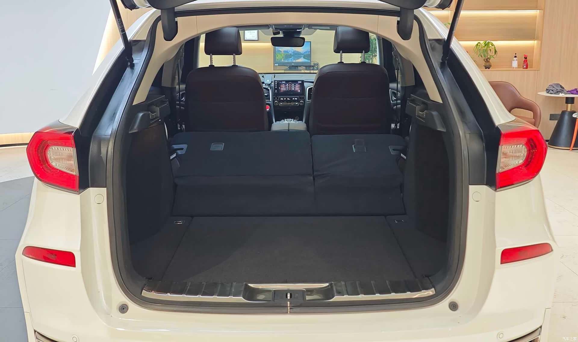 Honda Avancier, 2017 20