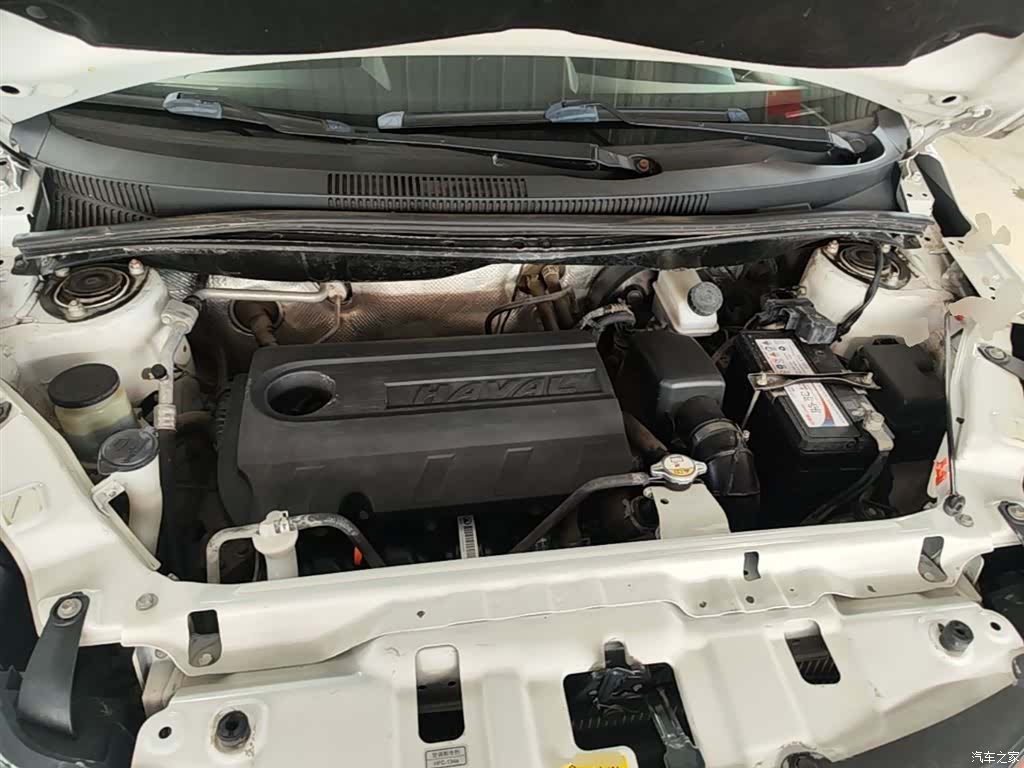 Haval H1, 2017 20