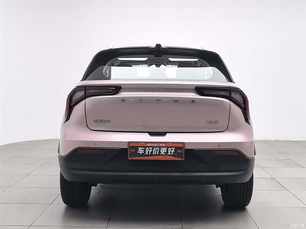 Geely E, 2024 4