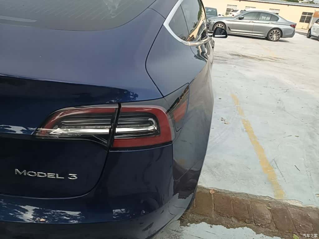 Tesla Model 3, 2020 8
