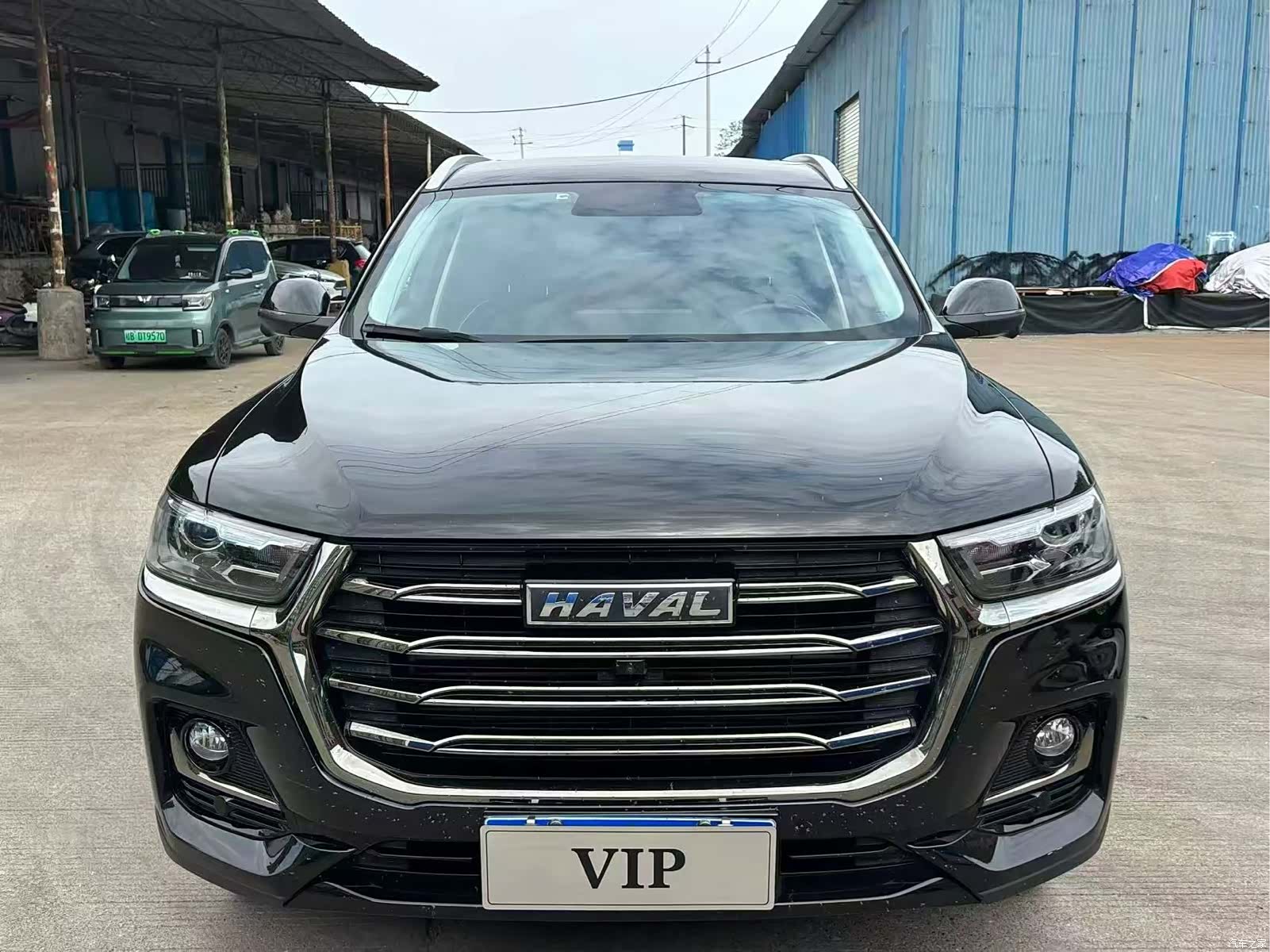 Haval H6, 2021 2
