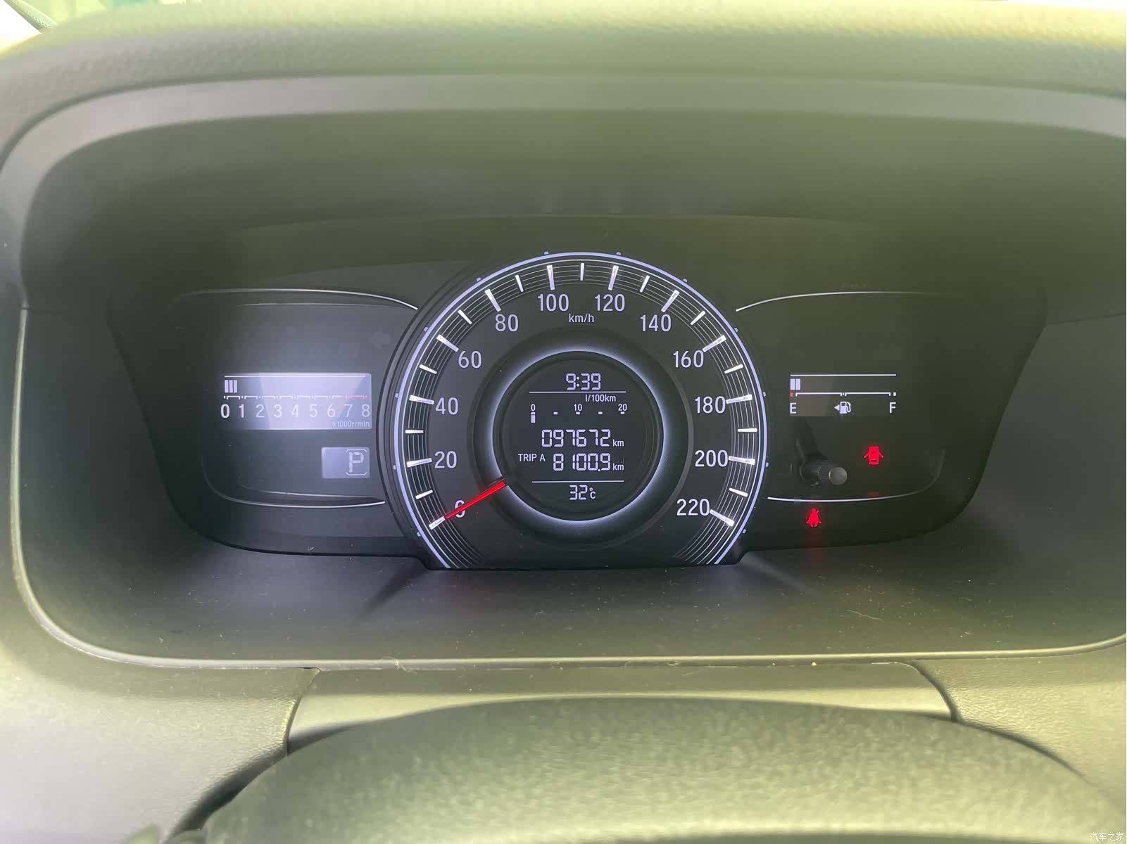 Honda Odyssey, 2017 17