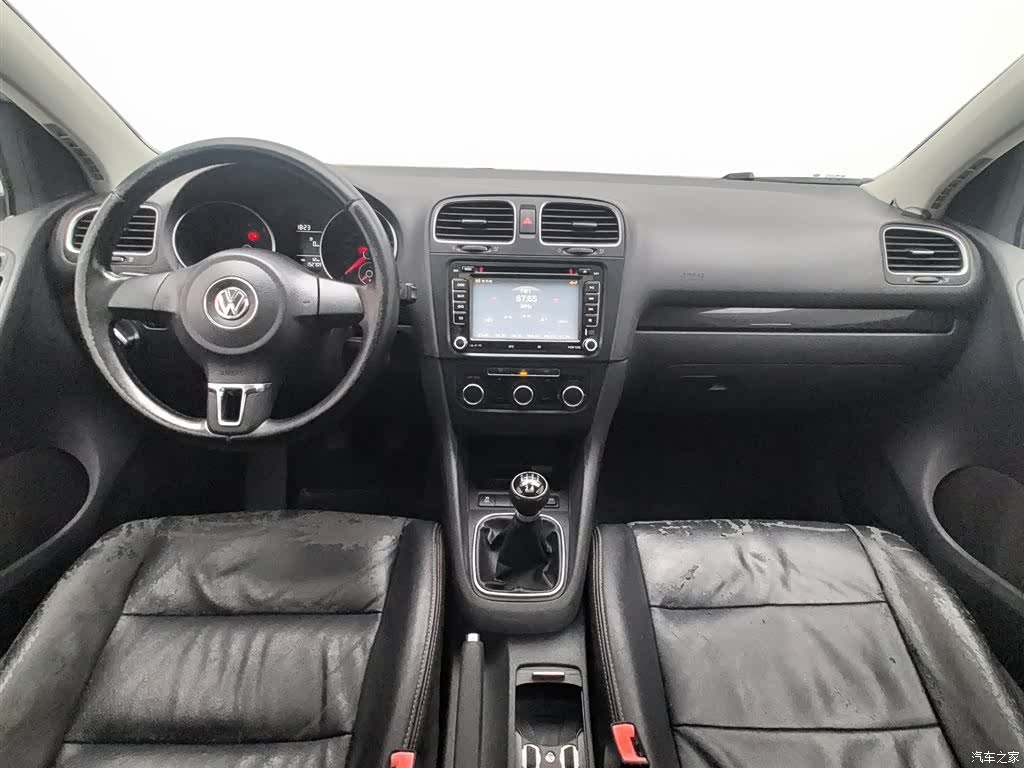 Volkswagen Golf, 2012 все фото
