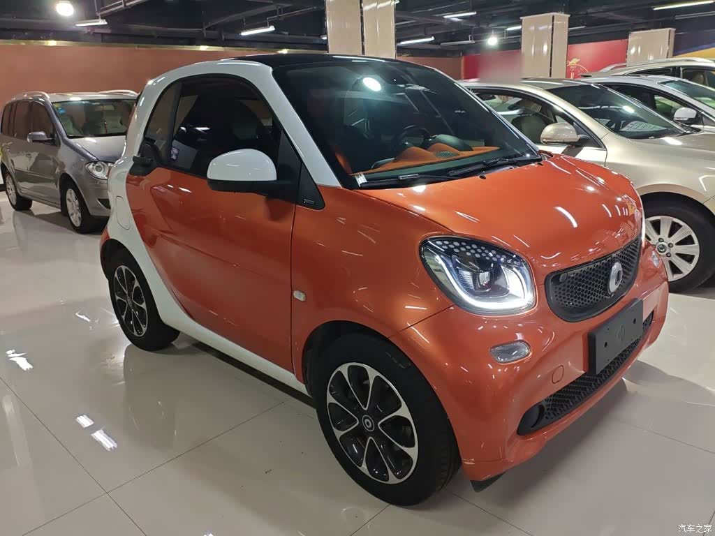 Smart Fortwo, 2017 24