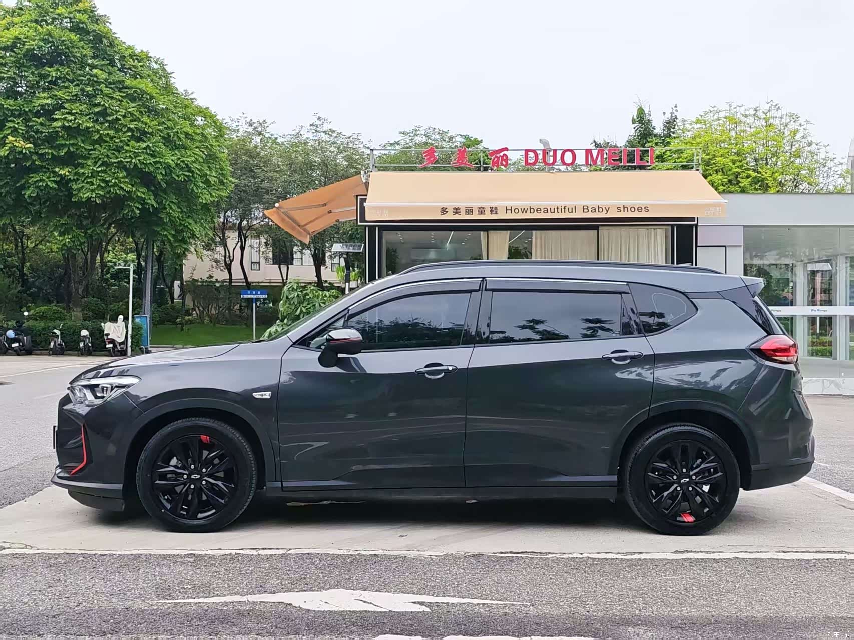 Chevrolet Redline, 2019 4