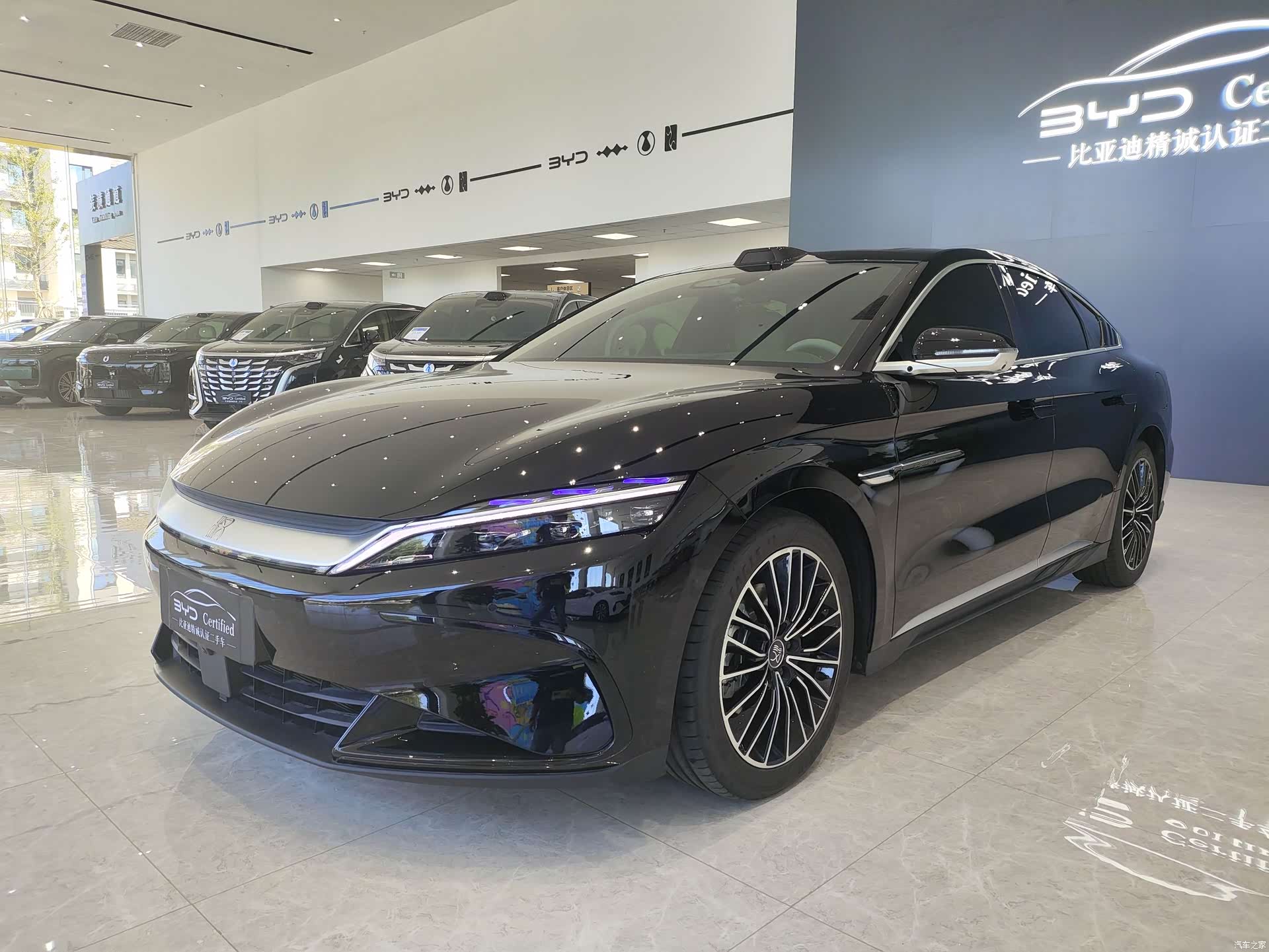BYD Han