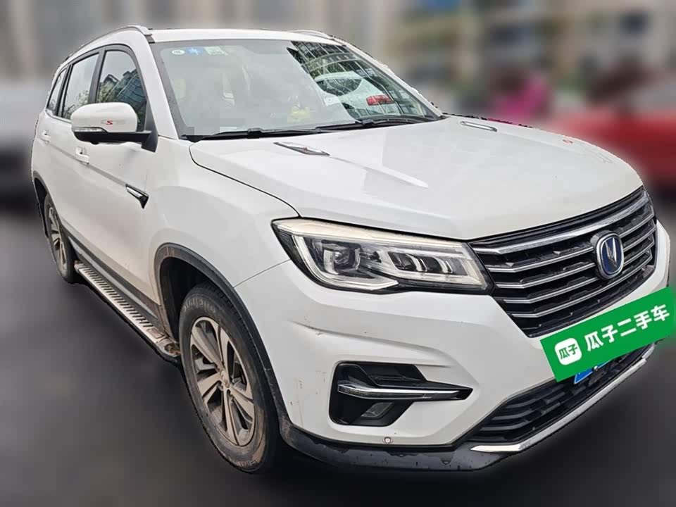 Changan CS75