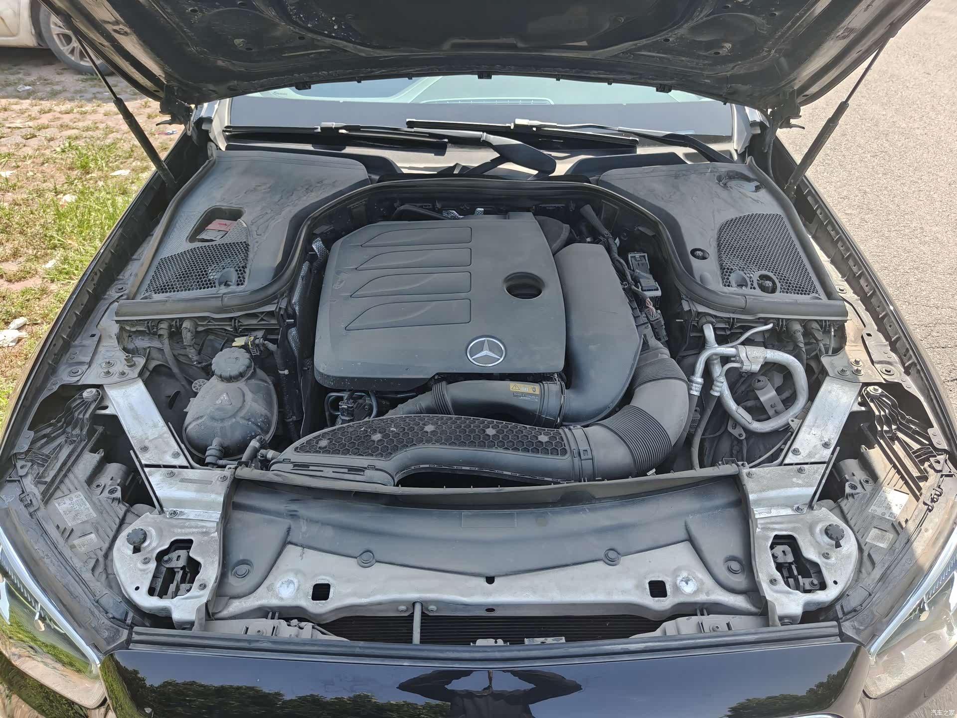 Mercedes-Benz E-Class, 2021 9
