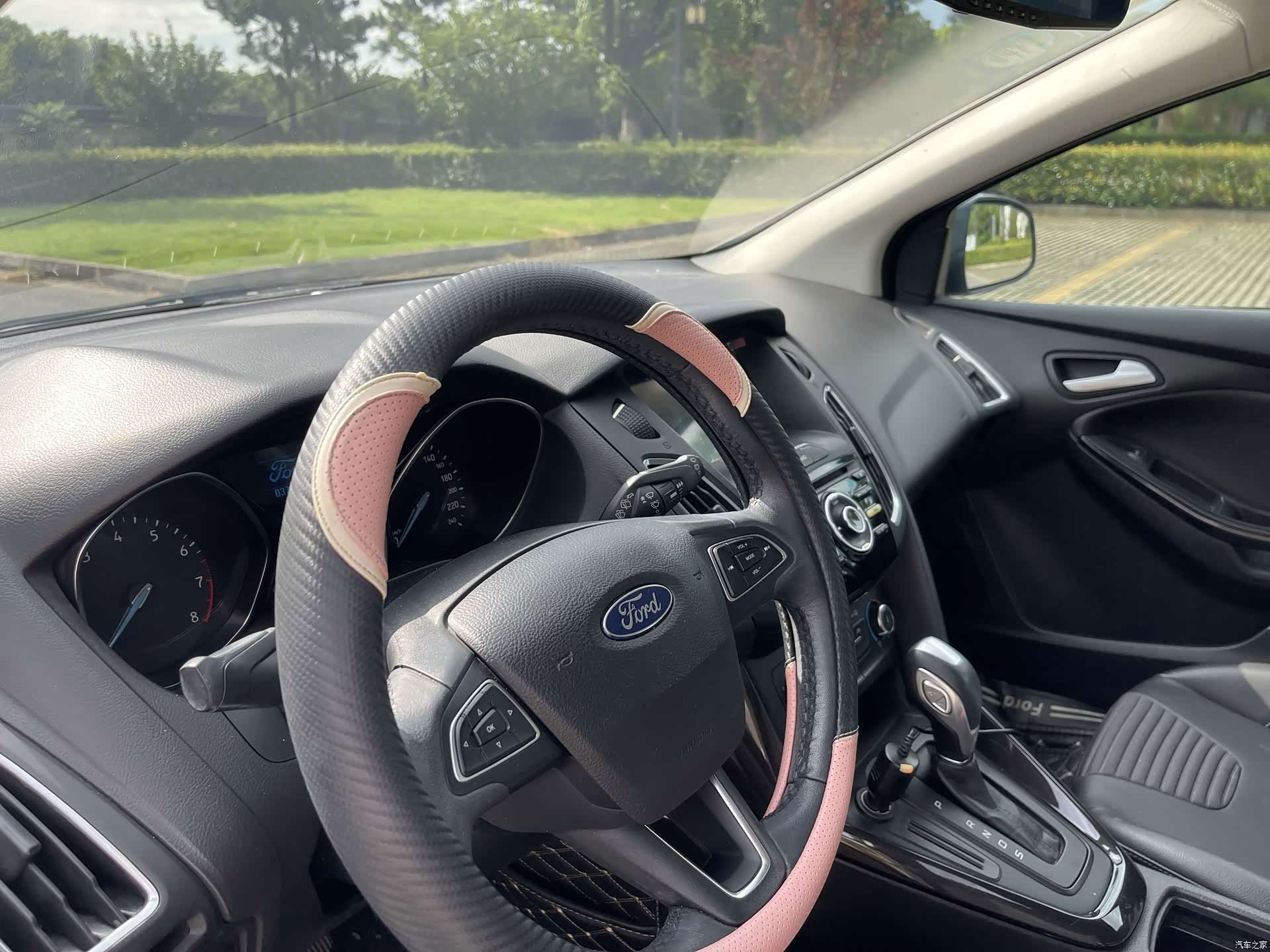 Ford Focus, 2018 17