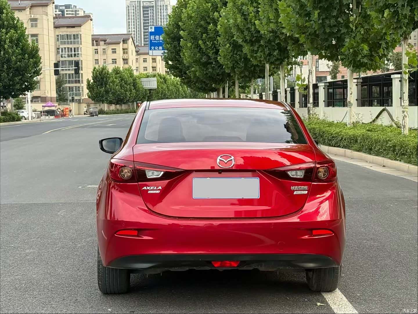 Mazda Mazda3, 2016 8