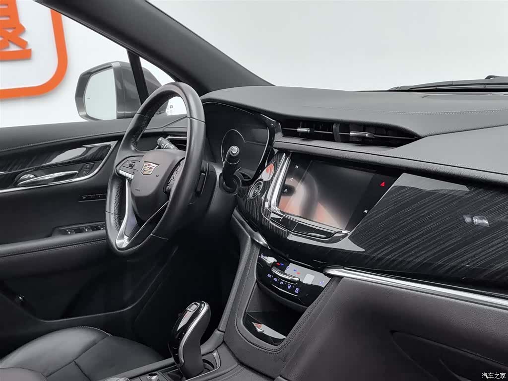 Cadillac XT6, 2020 22