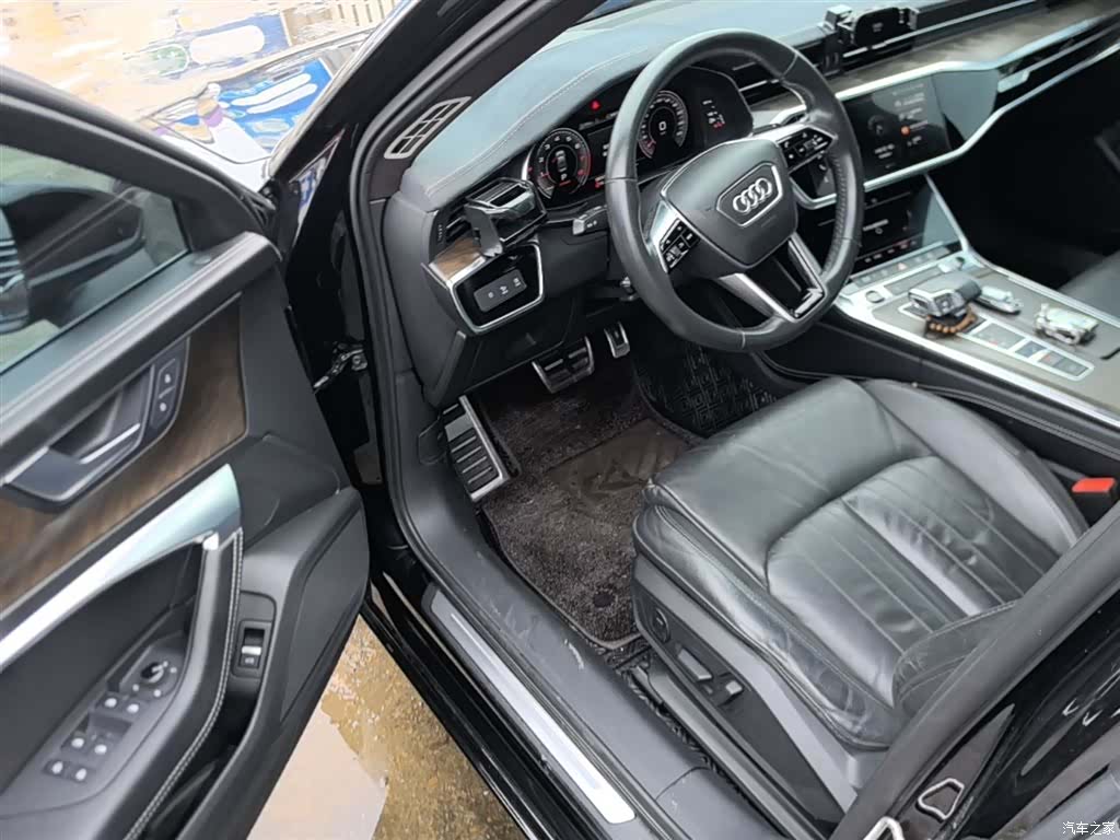 Audi A6L, 2020 16