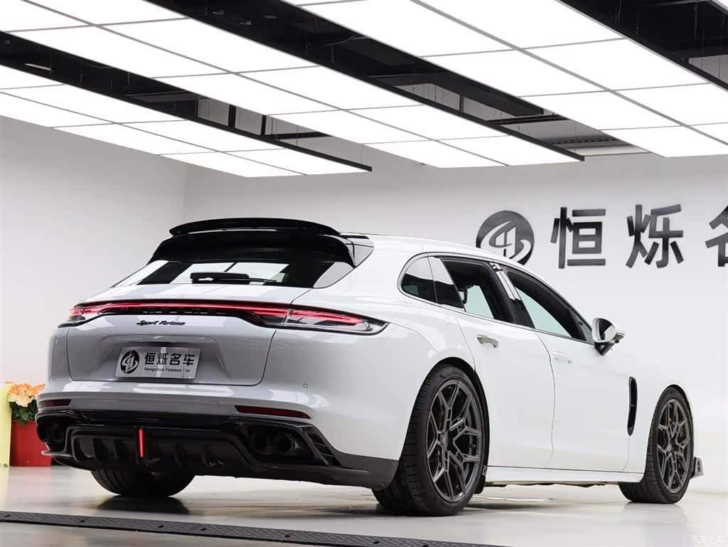 Porsche Panamera, 2018 32