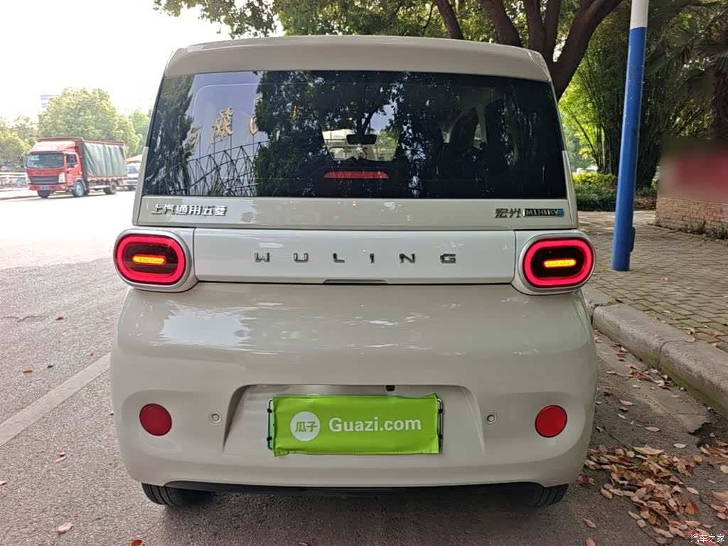 Wuling MINIEV, 2025 4