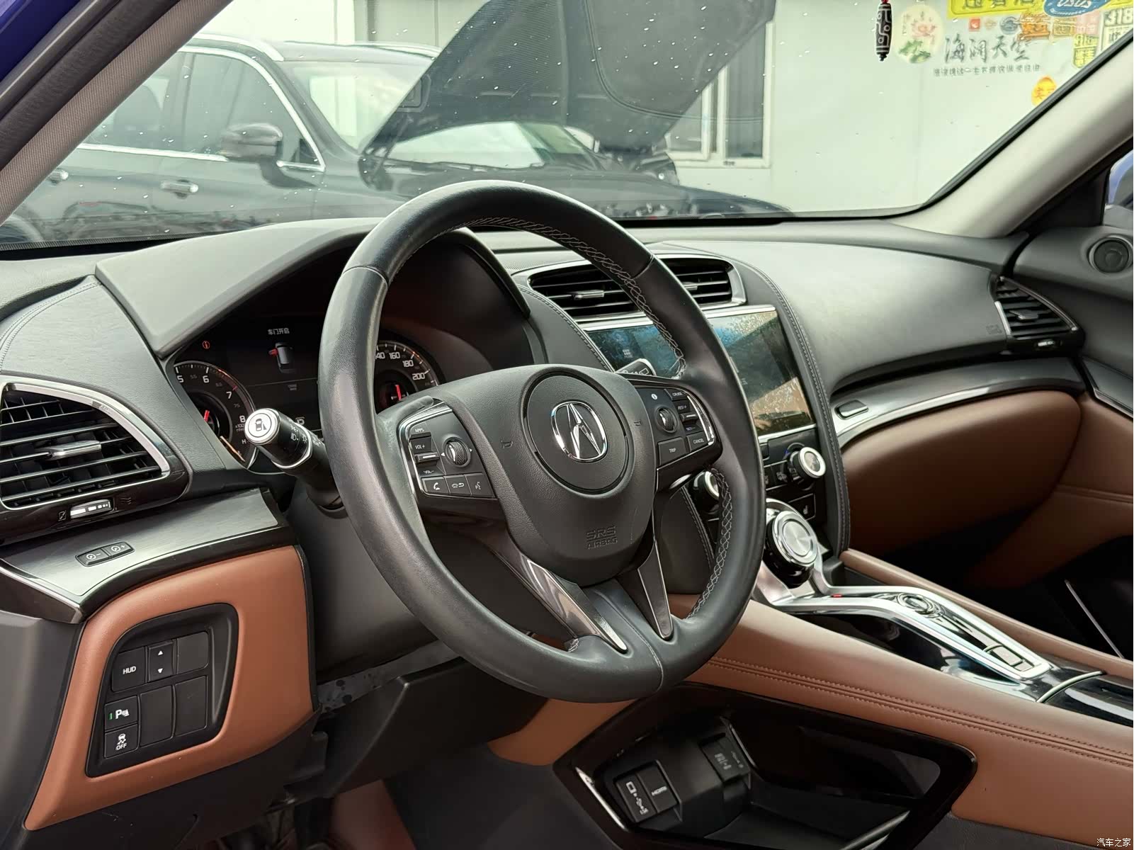 Acura CDX, 2019 7