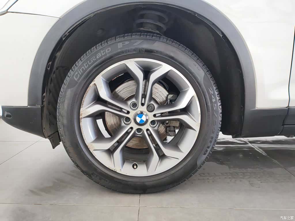 BMW X4, 2015 17