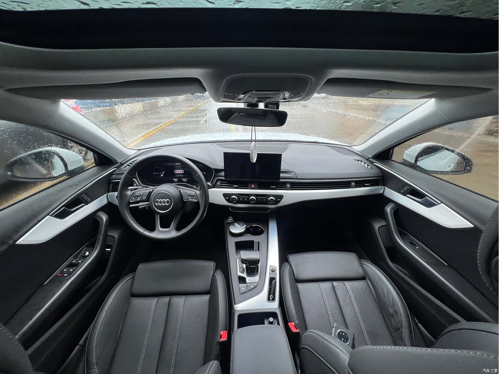 Audi A4L, 2021 14