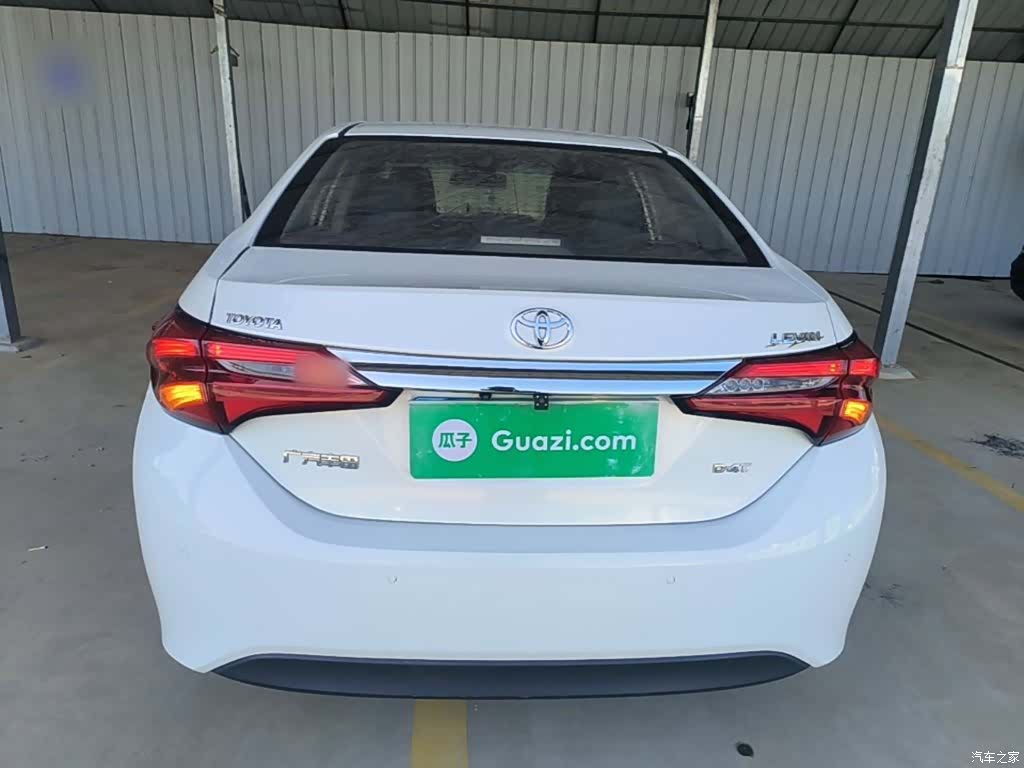 Toyota Levin, 2018 6