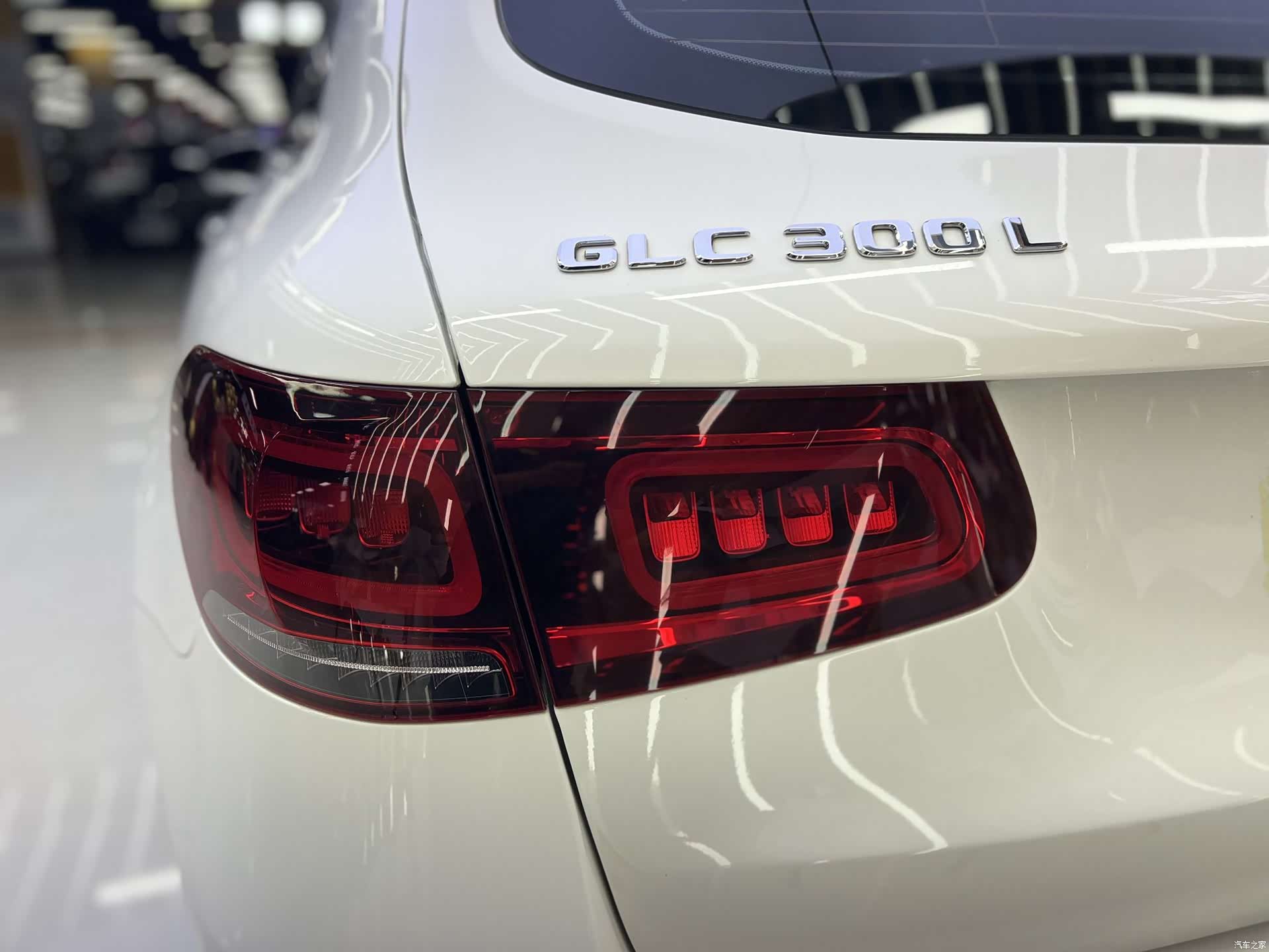 Mercedes-Benz GLC, 2022 21
