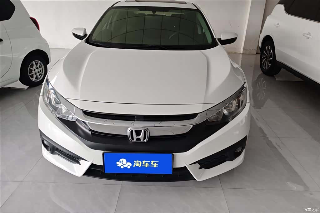 Honda Civic, 2018 2